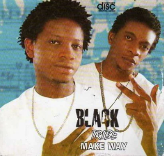 Black Tribe Make Way CD