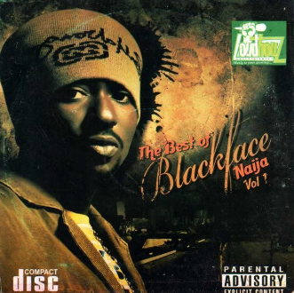 Blackface Best Of Blackface Vol 1 CD