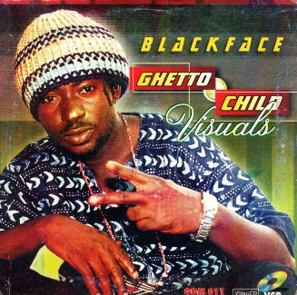 Blackface Ghetto Child Visuals Video CD