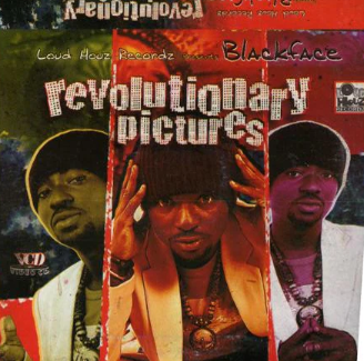 Blackface Revolutionary Pictures Video CD