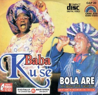 Bola Are Baba Kuse Video CD