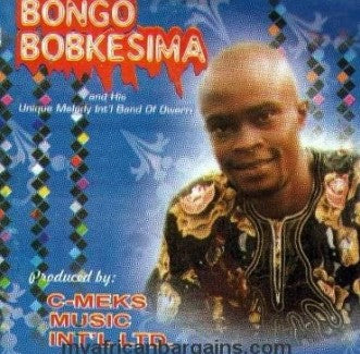 Unique Melody Bongo Bobkesima CD