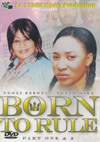 Born To Rule Part 1 & 2 Dvd