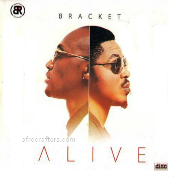 Bracket Alive CD