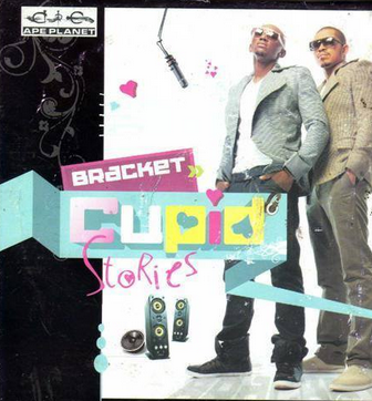 Bracket Cupid Stories CD