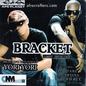 Bracket Least Expected CD