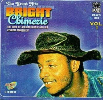 Bright Chimezie Great Hits CD