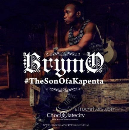 Brymo The Son Of Carpenter CD