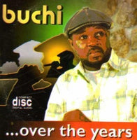 Buchi Over The Years CD