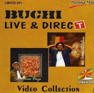 Buchi Live & Direct Video CD
