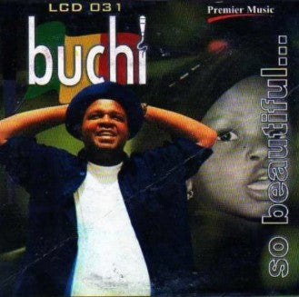 Buchi So Beautiful CD