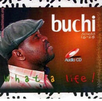 Buchi What A Life CD