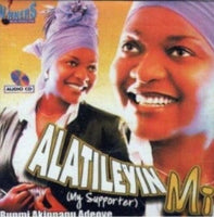 Bunmi Adeoye Alatileyin Mi CD