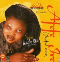 Busola Oke Afefe Ire CD