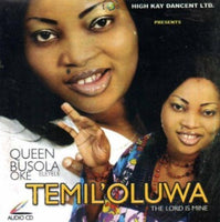 Busola Oke Temil'Oluwa CD