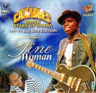 Canandoes Stars Fine Woman CD