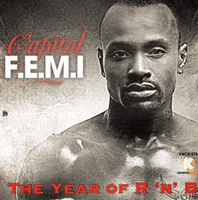 Capital Femi Year Of RNB CD