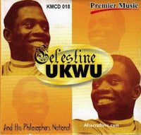 Celestine Ukwu Best Collection Vol 4 CD