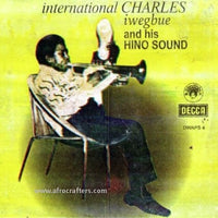 Charles Iwegbue Ejelunor CD