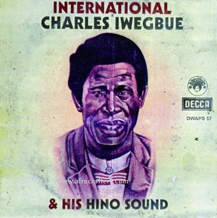 Charles Iwegbue Nwene Oma CD
