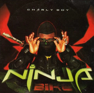 Charly Boy Ninja Bike CD