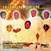 Cherubim Seraphim Ibukun Orun CD