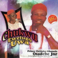 Chijioke Mbanefo Chukwu Ewelugo CD