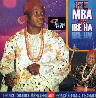 Chijioke Mbanefo Ife Mba Ji Ka CD