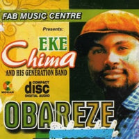 Chima Eke Obaraeze Vol 1 CD