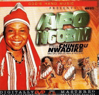 Chinedu Nwadike Afo Ngozim Video CD