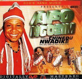 Chinedu Nwadike Afo Ngozim Video CD