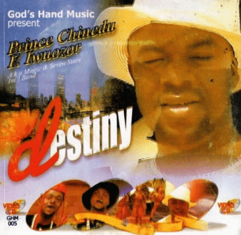 Chinedu Iwuozor Destiny Video CD