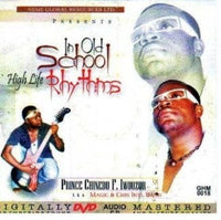 Chinedu Iwuozor In Old School CD