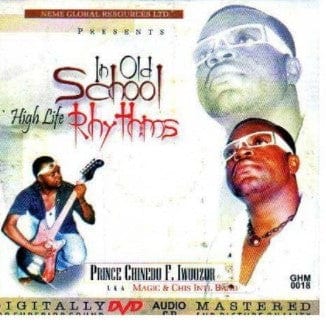 Chinedu Iwuozor In Old School CD