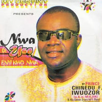 Chinedu Iwuozor Nwa Di Uso CD