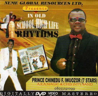 Chinedu Iwuozor Old School Video CD