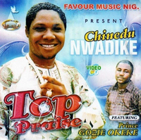 Chinedu Nwadike Top Praise Video CD