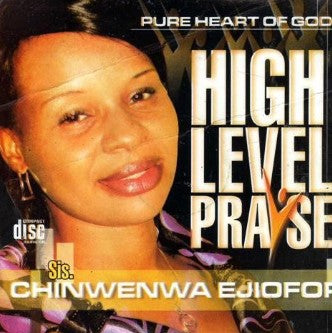 Chinwe Ejiofor High Level Praise CD