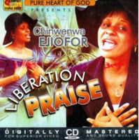 Chinwe Ejiofor Liberation Praise CD