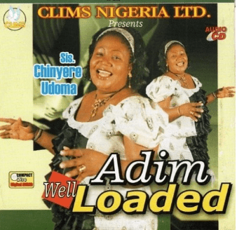 Chinyere Adim Well Loaded CD