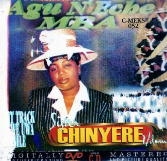 Chinyere Udoma Agu Neche Mba Video CD