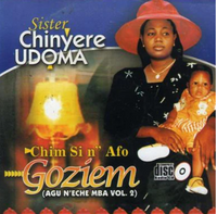 Chinyere Udoma Agu Neche Mba 2 CD