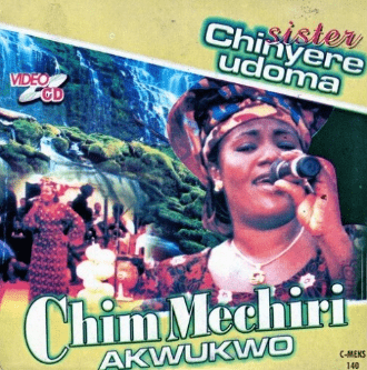 Chinyere Udoma Chim Mechiri Video CD