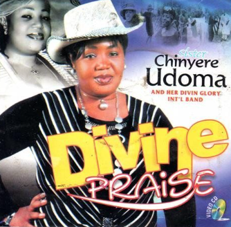 Chinyere Udoma Divine Praise Video CD