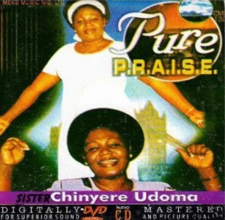 Chinyere Udoma Pure Praise Vol 1 CD