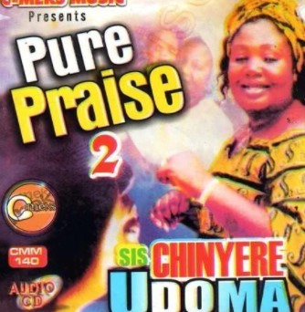 Chinyere Udoma Pure Praise Vol 2 CD