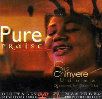 Chinyere Udoma Pure Praise Video CD