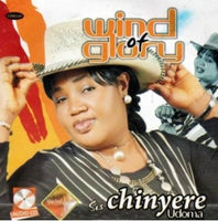 Chinyere Udoma Wind Of Glory CD