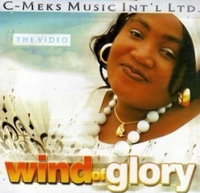 Chinyere Udoma Wind Of Glory Video CD