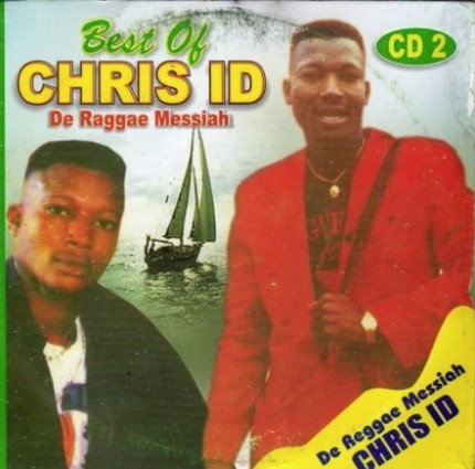 Chris ID Best Of Chris ID Vol.2 CD